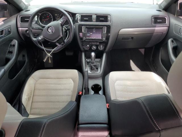 3VWD17AJ2HM299348 - 2017 VOLKSWAGEN JETTA SPORT Siyah fotoğraf 8