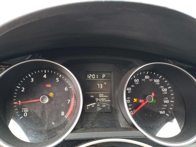 3VWD17AJ2HM299348 - 2017 VOLKSWAGEN JETTA SPORT Siyah fotoğraf 9