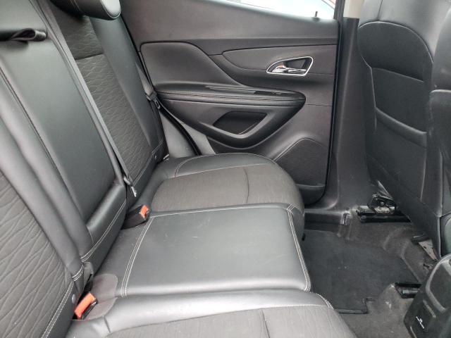 KL4CJBSB1FB192069 - 2015 BUICK ENCORE CONVENIENCE 银色 照片 10