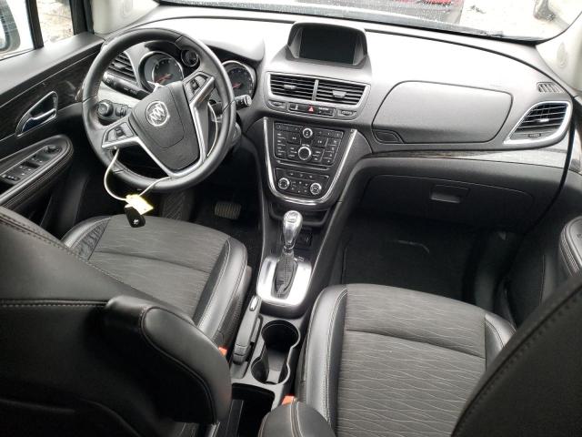 KL4CJBSB1FB192069 - 2015 BUICK ENCORE CONVENIENCE 银色 照片 8