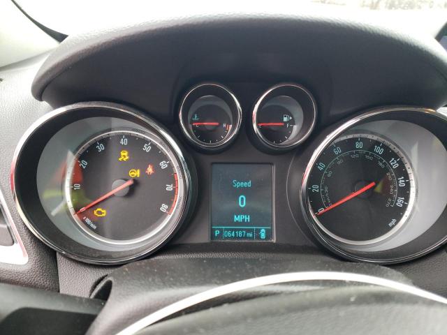 KL4CJBSB1FB192069 - 2015 BUICK ENCORE CONVENIENCE 银色 照片 9