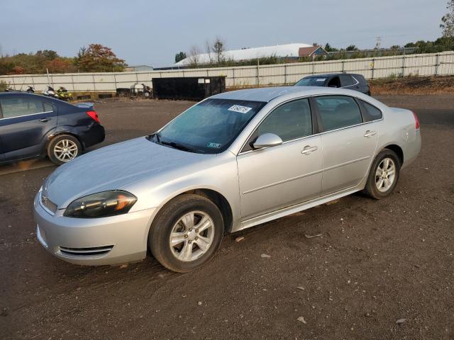 2012 CHEVROLET IMPALA LS, 