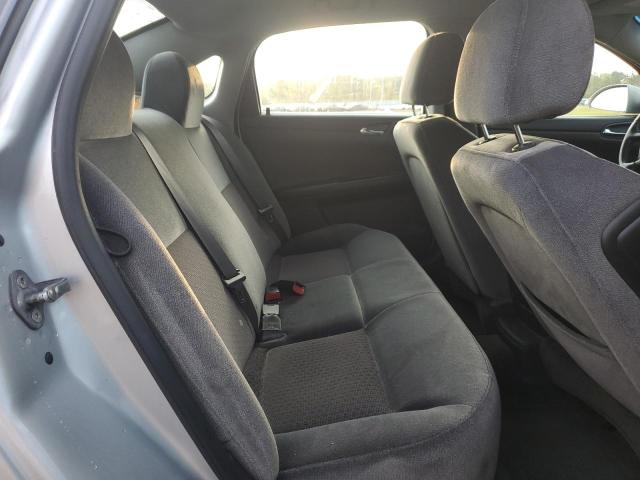 2G1WA5E31C1124965 - 2012 CHEVROLET IMPALA LS SILVER photo 10