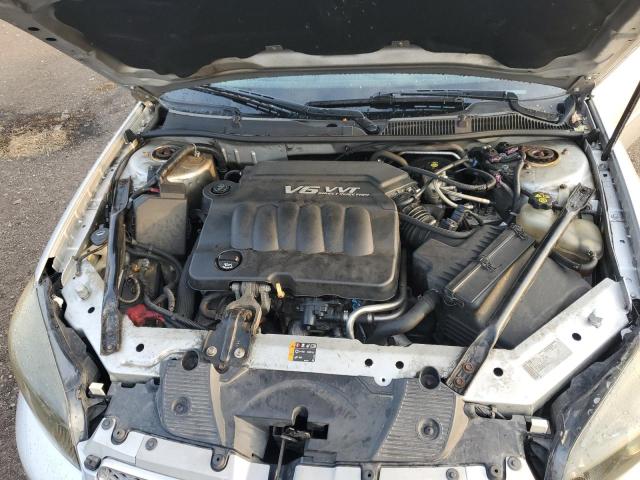 2G1WA5E31C1124965 - 2012 CHEVROLET IMPALA LS SILVER photo 11