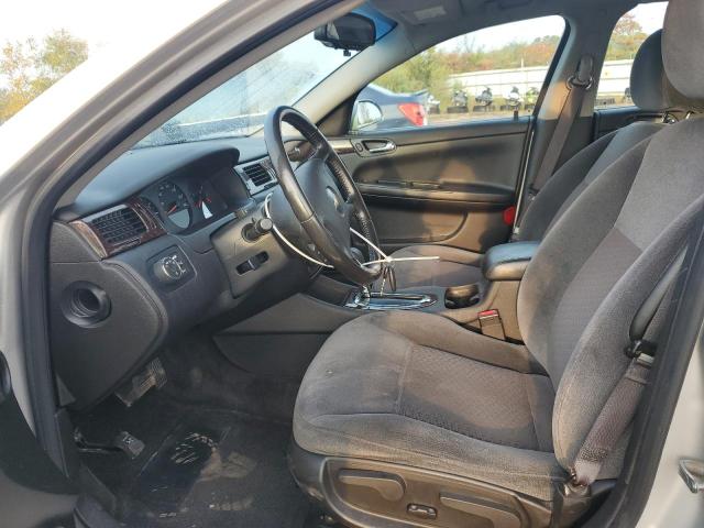 2G1WA5E31C1124965 - 2012 CHEVROLET IMPALA LS SILVER photo 7