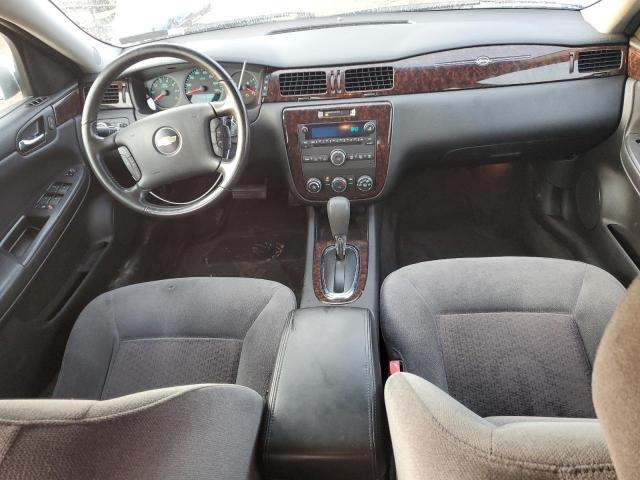 2G1WA5E31C1124965 - 2012 CHEVROLET IMPALA LS SILVER photo 8