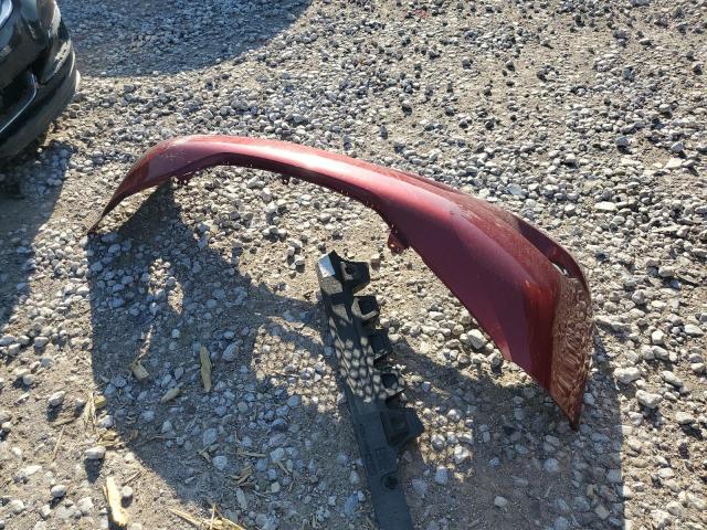 5TDDK3DC5BS016261 - 2011 TOYOTA SIENNA XLE RED photo 13