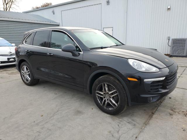 WP1AA2A22JKA04133 - 2018 PORSCHE CAYENNE BLACK photo 4