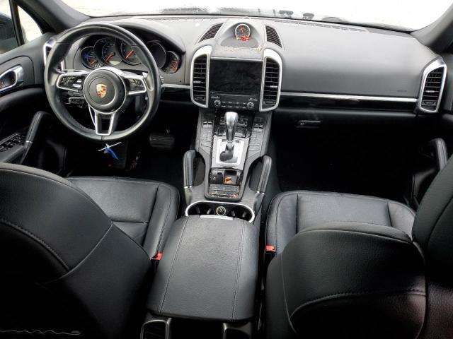 WP1AA2A22JKA04133 - 2018 PORSCHE CAYENNE BLACK photo 8