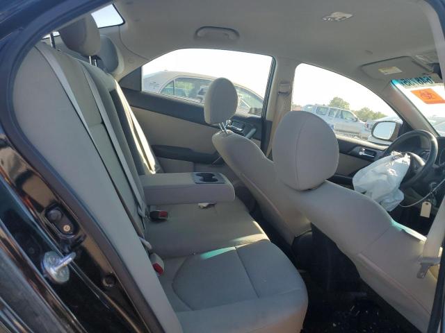 KNAFU4A21D5730771 - 2013 KIA FORTE EX 黑色 照片 10