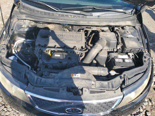 KNAFU4A21D5730771 - 2013 KIA FORTE EX 黑色 照片 11