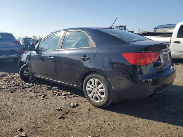 KNAFU4A21D5730771 - 2013 KIA FORTE EX 黑色 照片 2