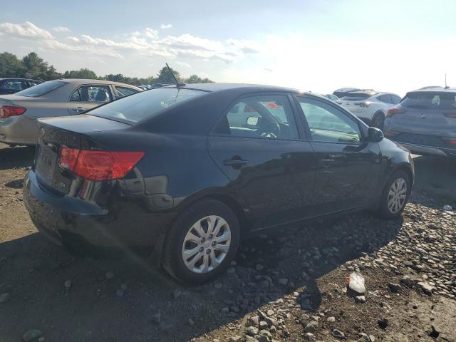 KNAFU4A21D5730771 - 2013 KIA FORTE EX 黑色 照片 3