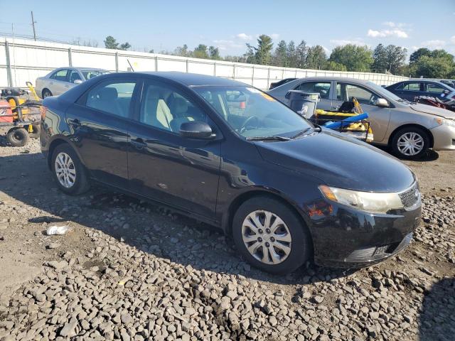 KNAFU4A21D5730771 - 2013 KIA FORTE EX 黑色 照片 4