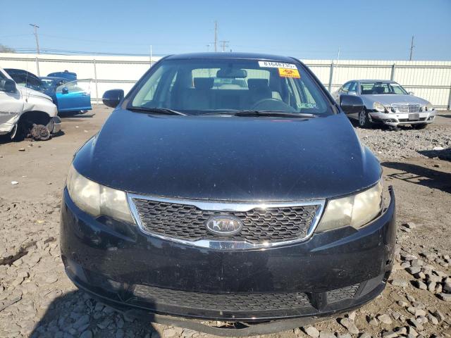 KNAFU4A21D5730771 - 2013 KIA FORTE EX 黑色 照片 5