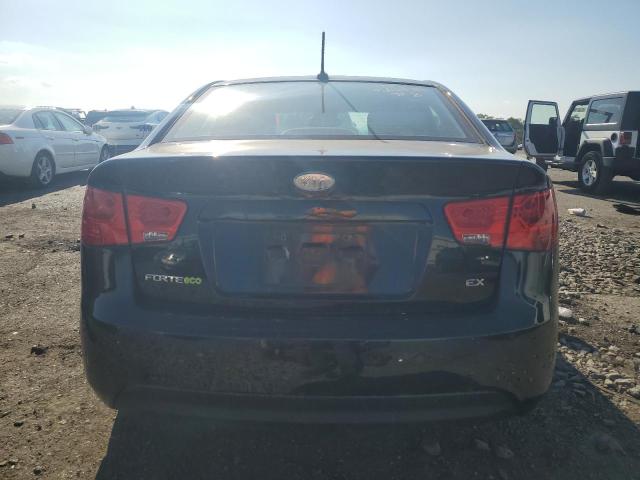 KNAFU4A21D5730771 - 2013 KIA FORTE EX 黑色 照片 6