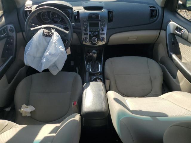 KNAFU4A21D5730771 - 2013 KIA FORTE EX 黑色 照片 8