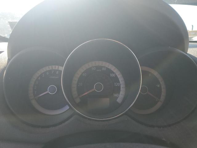 KNAFU4A21D5730771 - 2013 KIA FORTE EX 黑色 照片 9