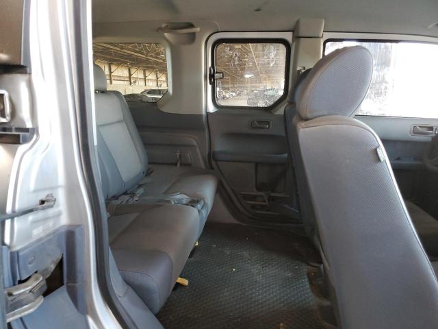 5J6YH186X6L007825 - 2006 HONDA ELEMENT EX 双色 照片 10