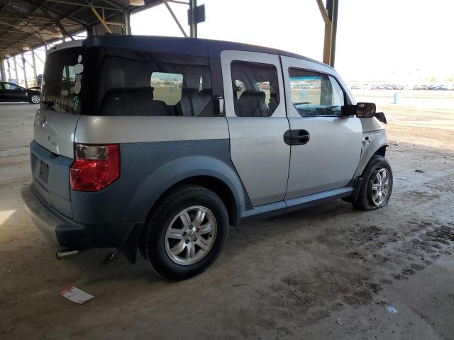 5J6YH186X6L007825 - 2006 HONDA ELEMENT EX 双色 照片 3