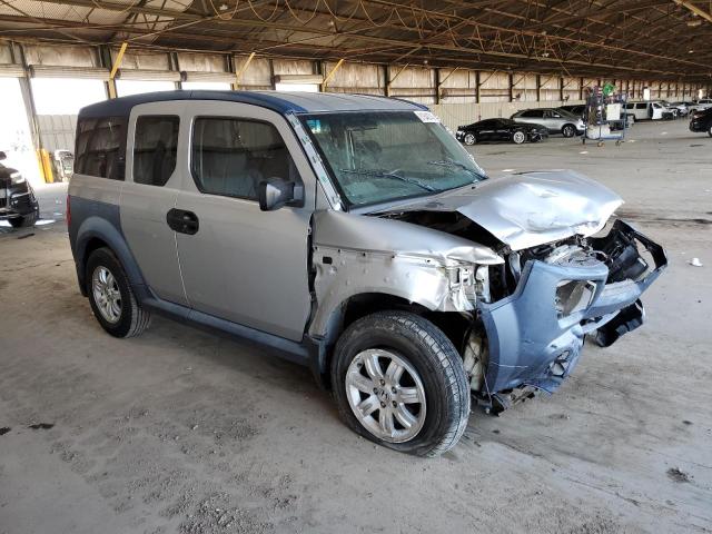 5J6YH186X6L007825 - 2006 HONDA ELEMENT EX 双色 照片 4