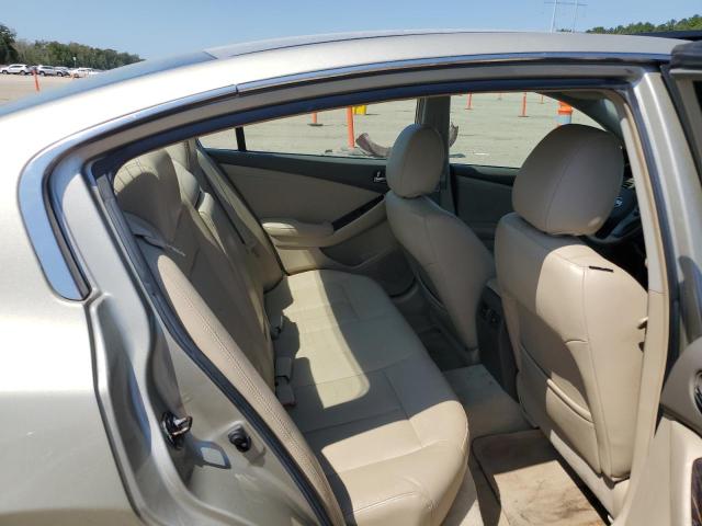 1N4AL2AP5AN484714 - 2010 NISSAN ALTIMA BASE Бежевый фото 10