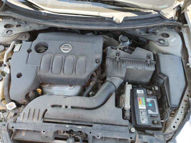 1N4AL2AP5AN484714 - 2010 NISSAN ALTIMA BASE Бежевый фото 11