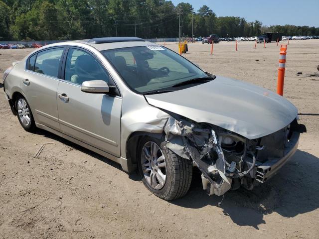 1N4AL2AP5AN484714 - 2010 NISSAN ALTIMA BASE Бежевый фото 4