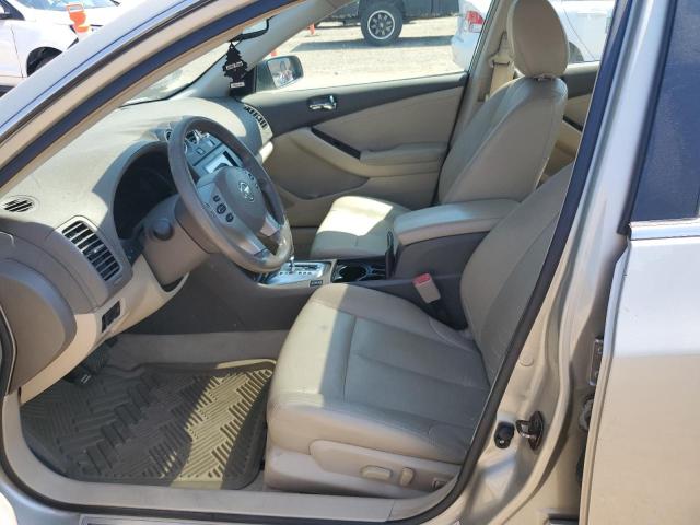 1N4AL2AP5AN484714 - 2010 NISSAN ALTIMA BASE Бежевый фото 7