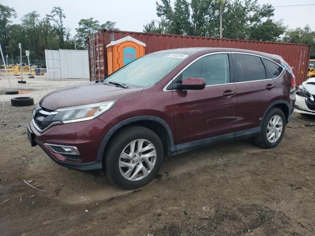 2015 HONDA CR-V EX, 