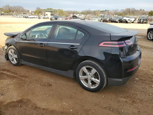 1G1RA6E48DU145734 - 2013 CHEVROLET VOLT BLACK photo 2