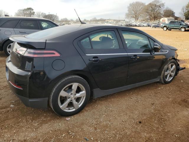 1G1RA6E48DU145734 - 2013 CHEVROLET VOLT BLACK photo 3