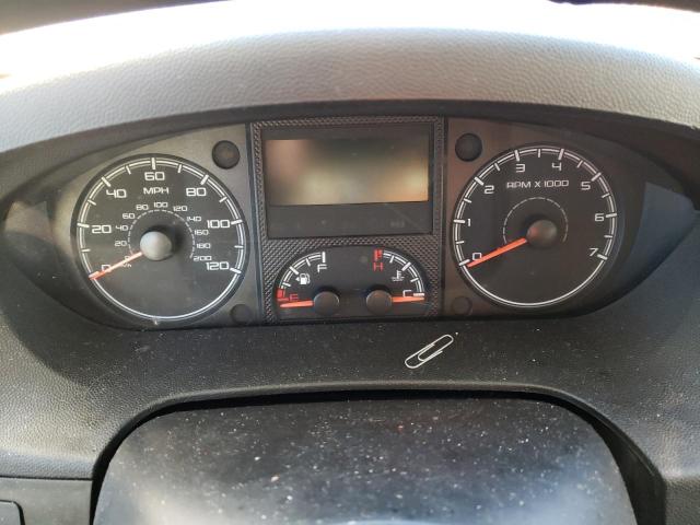 3C6TRVPGXEE120817 - 2014 RAM PROMASTER 2500 HIGH WHITE photo 9