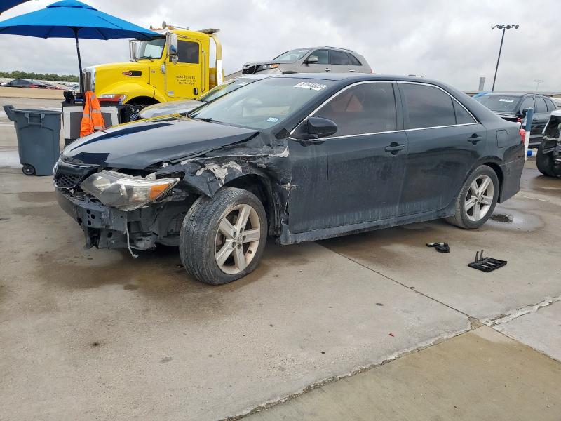 2014 TOYOTA CAMRY L, 