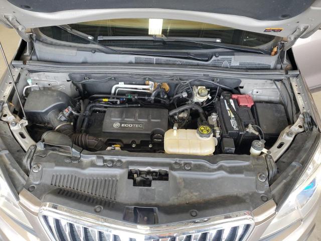 KL4CJGSB2EB735764 - 2014 BUICK ENCORE Kahverengi fotoğraf 12