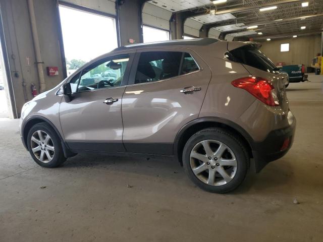 KL4CJGSB2EB735764 - 2014 BUICK ENCORE Kahverengi fotoğraf 2