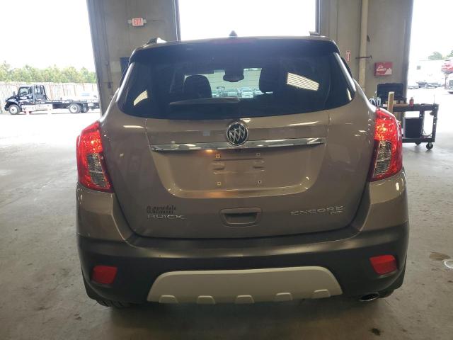 KL4CJGSB2EB735764 - 2014 BUICK ENCORE Kahverengi fotoğraf 6