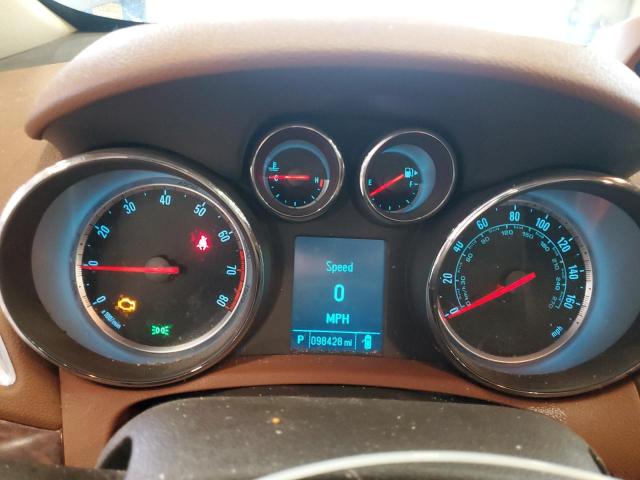 KL4CJGSB2EB735764 - 2014 BUICK ENCORE Kahverengi fotoğraf 9