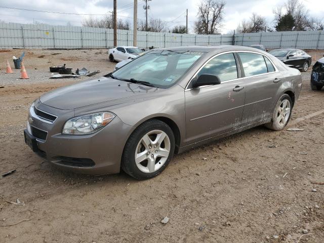 1G1ZB5E03CF236854 - 2012 CHEVROLET MALIBU 2LT LS TAN photo 1