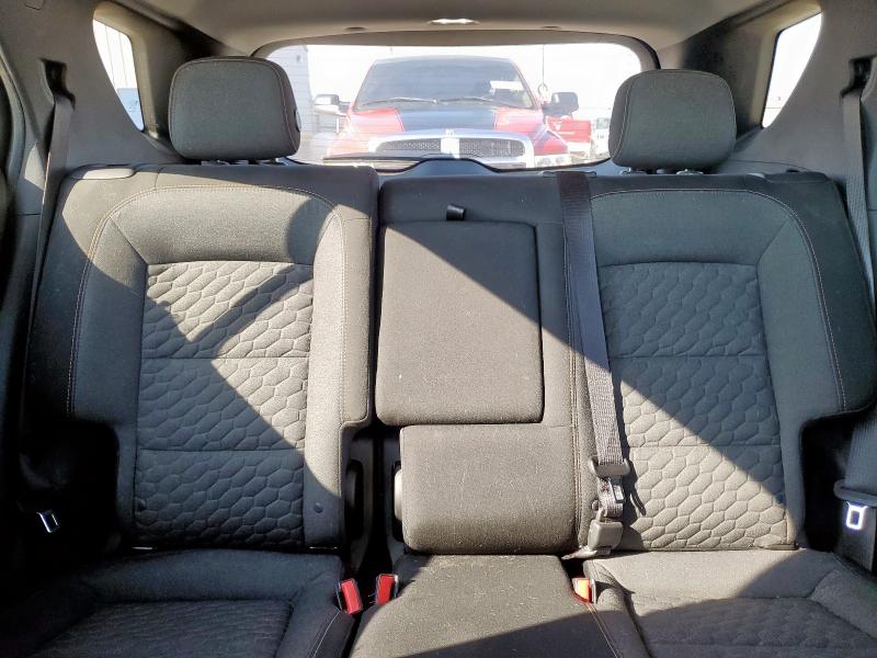 2GNAXJEV3J6328796 - 2018 CHEVROLET EQUINOX LT 白色 照片 10