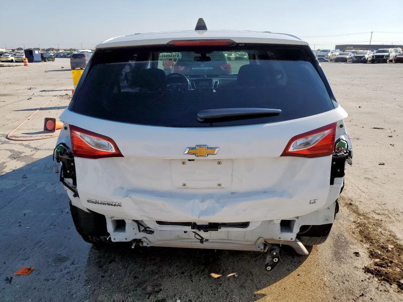 2GNAXJEV3J6328796 - 2018 CHEVROLET EQUINOX LT 白色 照片 6
