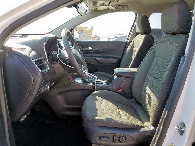 2GNAXJEV3J6328796 - 2018 CHEVROLET EQUINOX LT 白色 照片 7