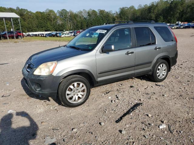 2005 HONDA CR-V EX, 