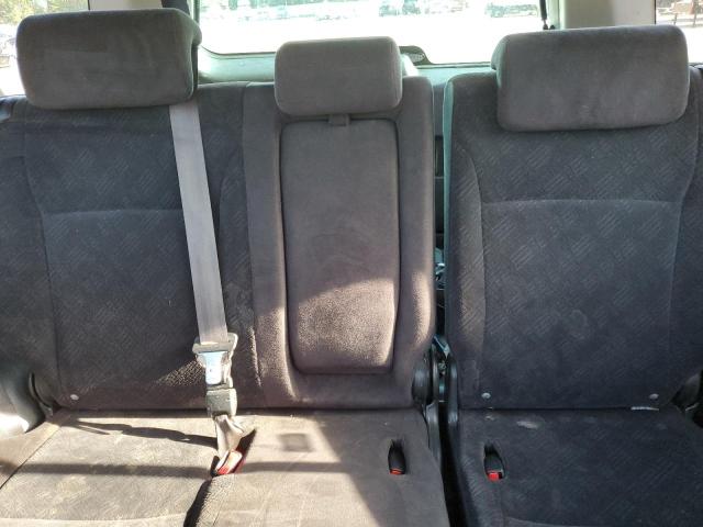 SHSRD78845U306697 - 2005 HONDA CR-V EX GRAY photo 10