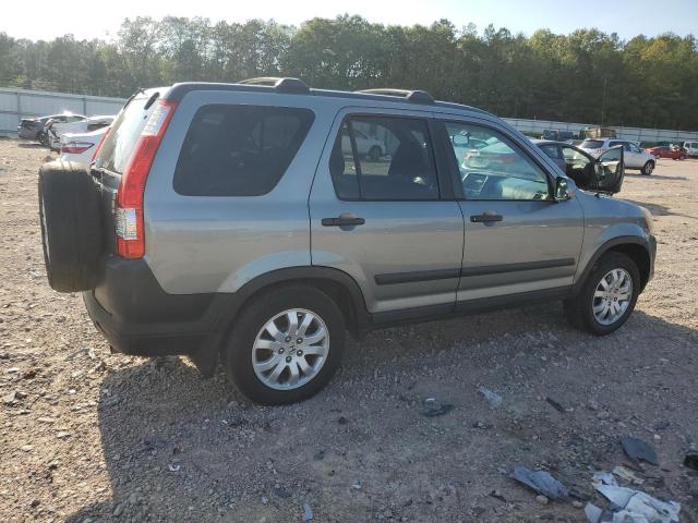 SHSRD78845U306697 - 2005 HONDA CR-V EX GRAY photo 3