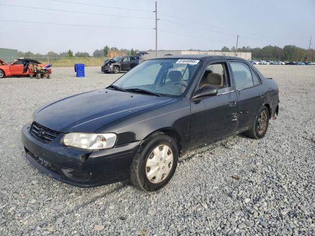 2001 TOYOTA COROLLA CE, 