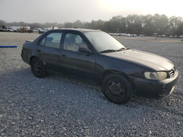 1NXBR12E51Z428293 - 2001 TOYOTA COROLLA CE შავი ფოტო 4