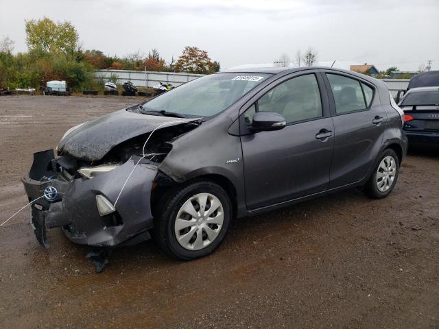 2014 TOYOTA PRIUS C, 