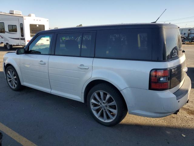 2FMHK6DCXBBD32075 - 2011 FORD FLEX LIMITED Սպիտակ լուսանկար 2