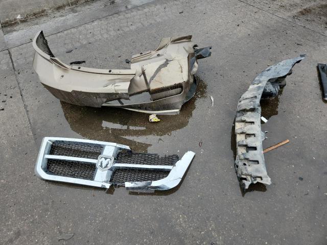 1D7HW38P89S770524 - 2009 DODGE DAKOTA SXT Қоңыр фото 12